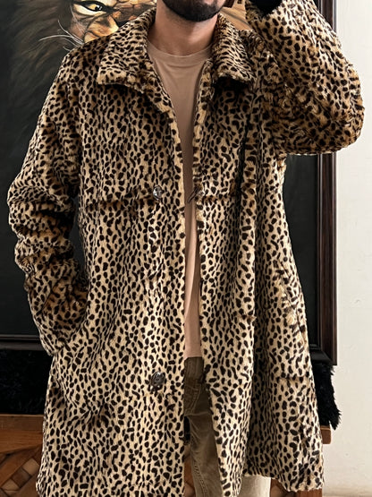 Guepard coat (L)