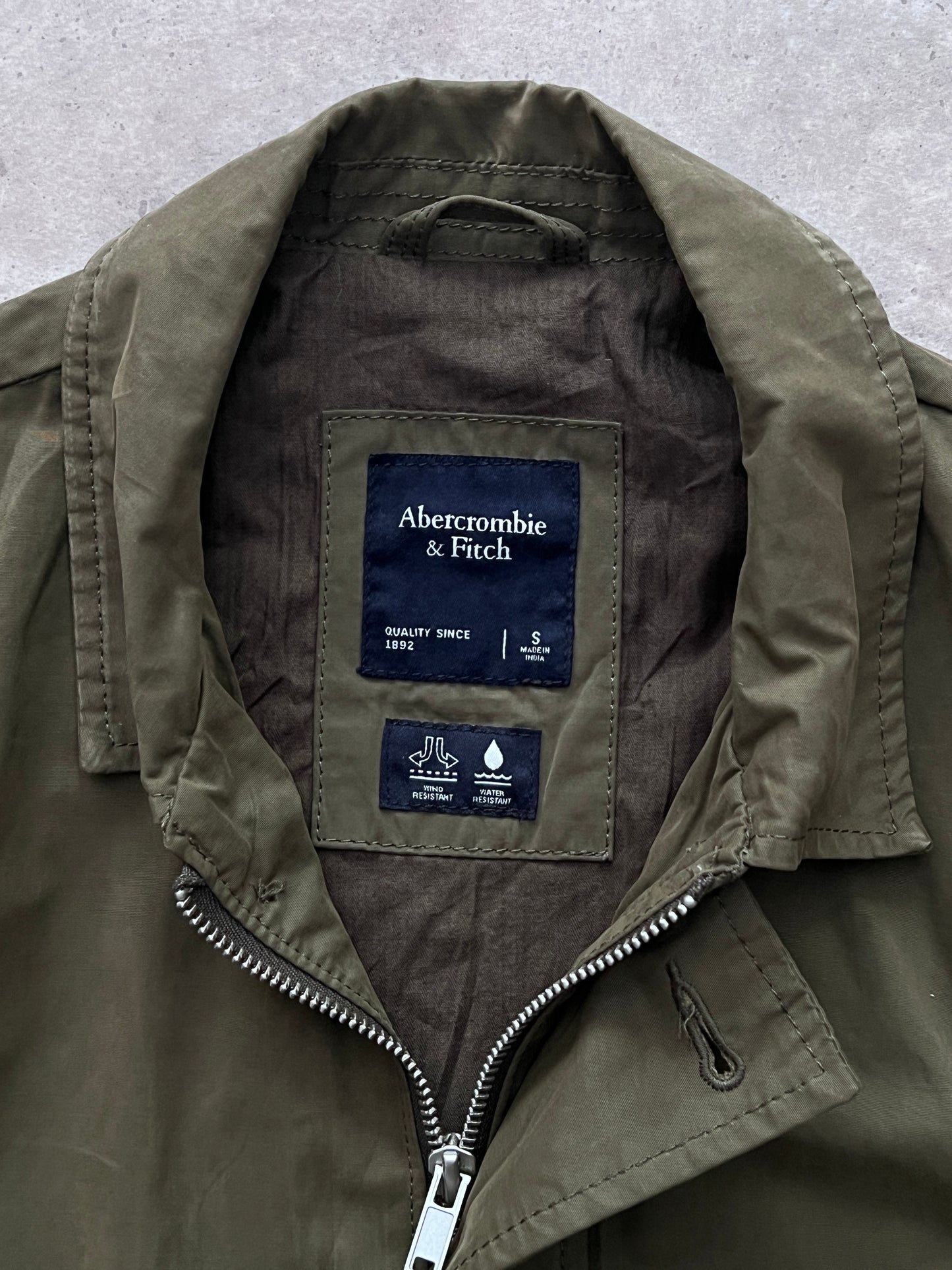 ABERCROMBIE JACKET (S)