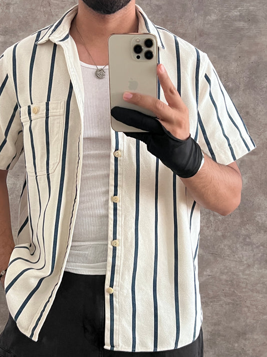 SHIRT BANANA REPUBLIC (L)