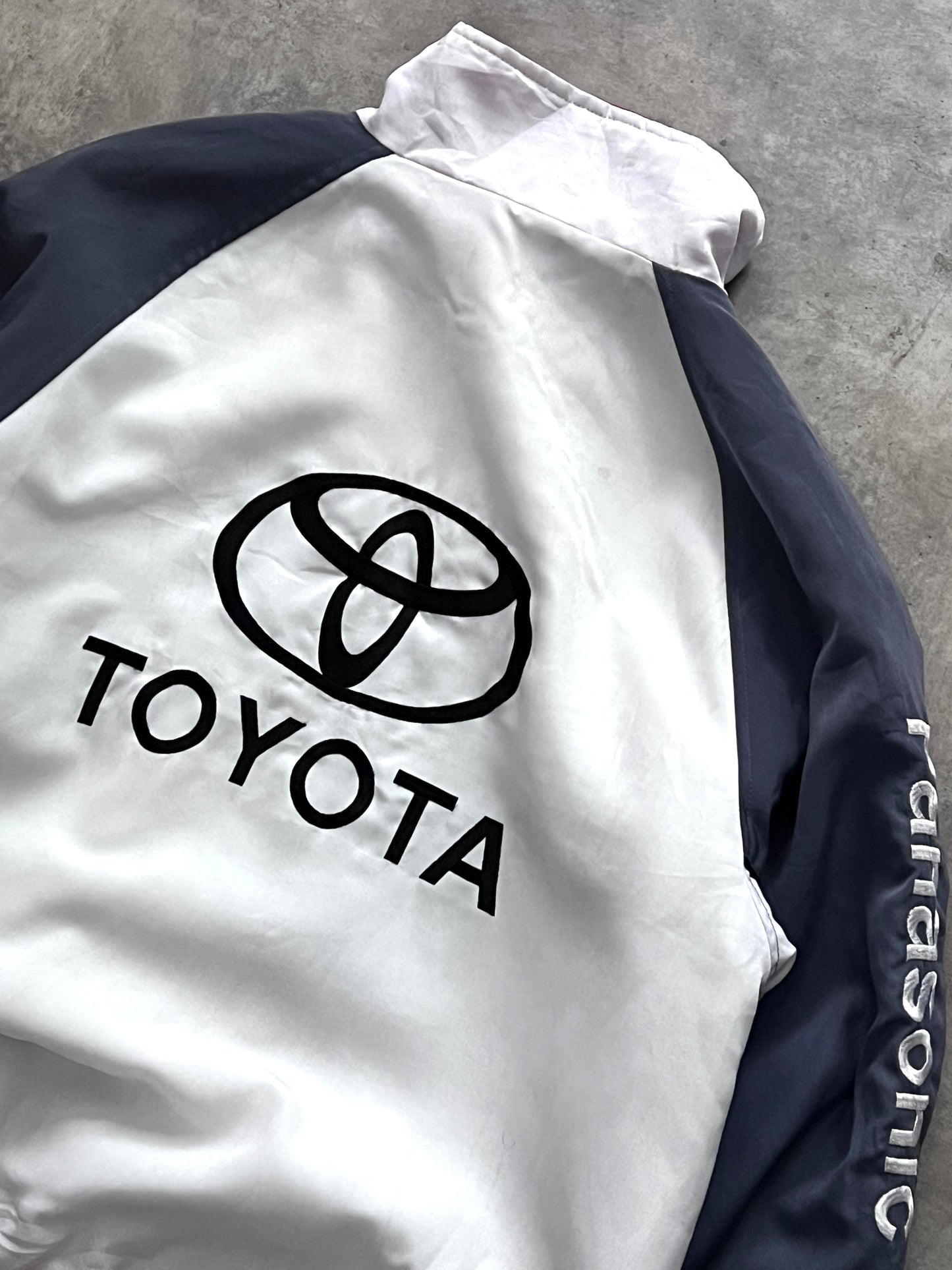 RACER JACKET (L)