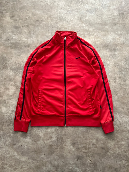 SUDADERA NIKE RED (L)