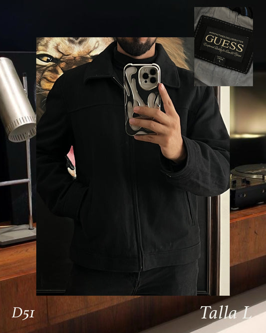 GUESS jacket (L)