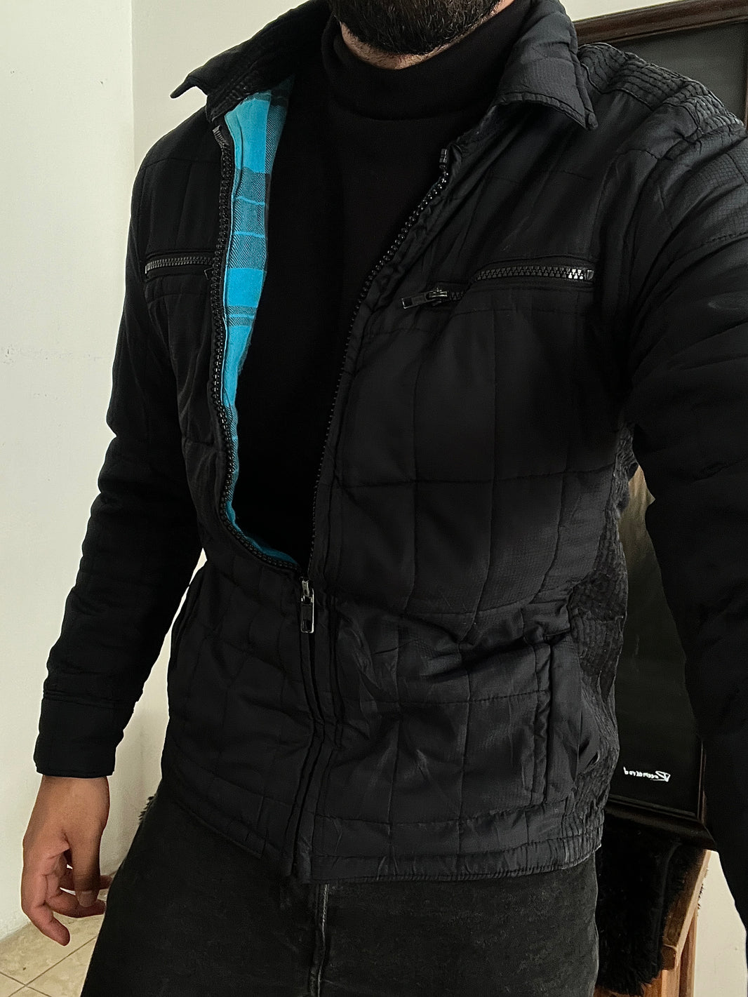 Jacket aeropostal (M)