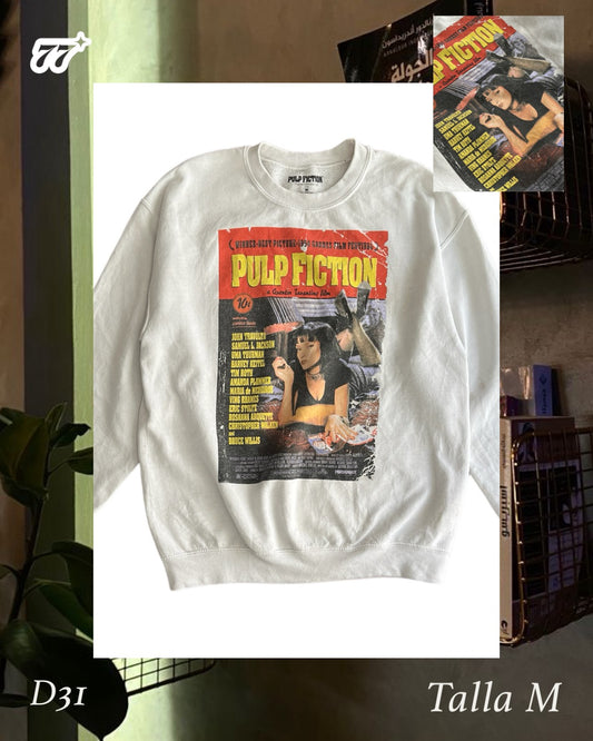 Hoddie Pulp Fiction