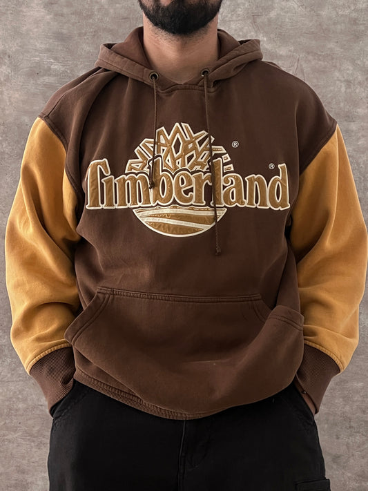RETRO HOODIE TIMBERLAND (M)