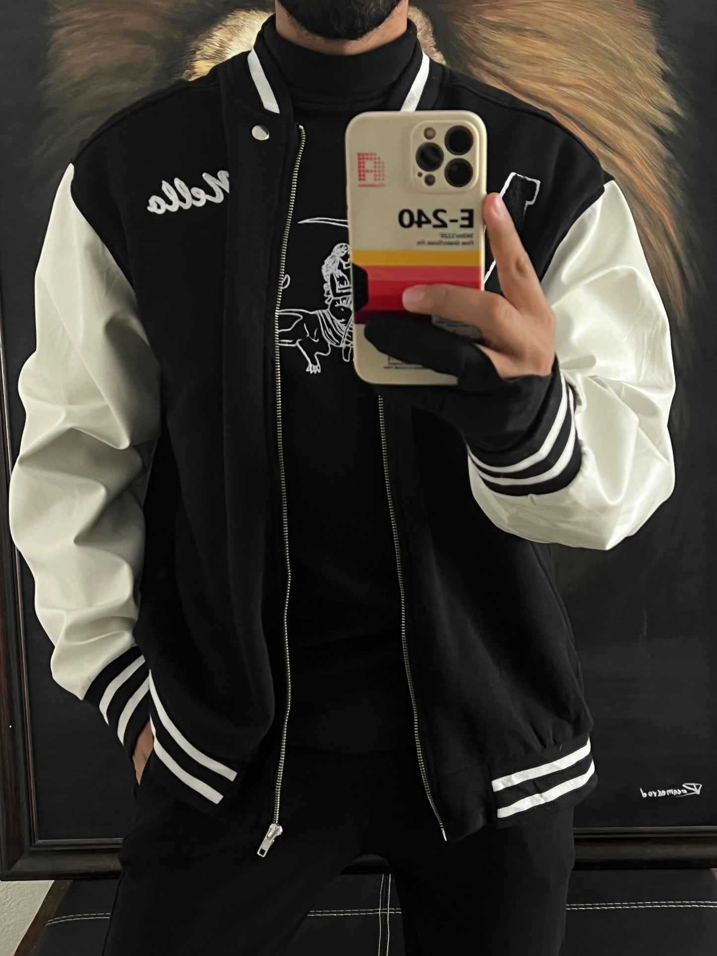 Bomber jacket XL