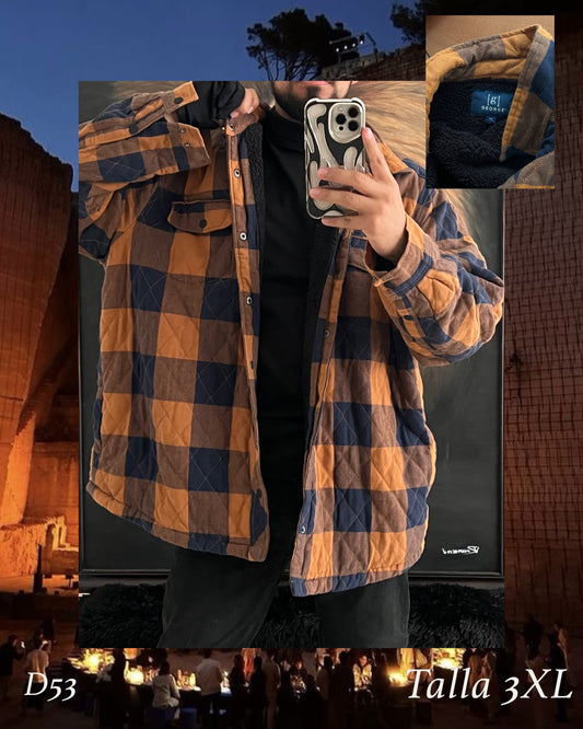 sherpa Jacket (3XL)