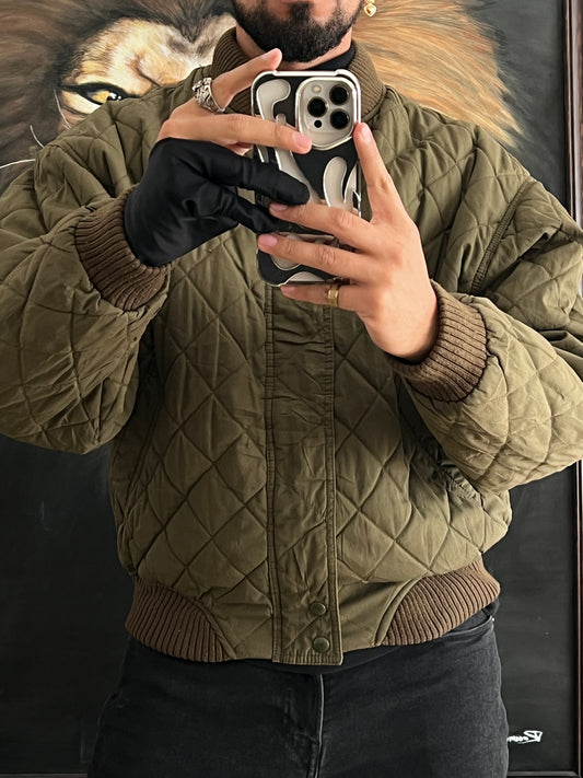 Bomber jacket (M)
