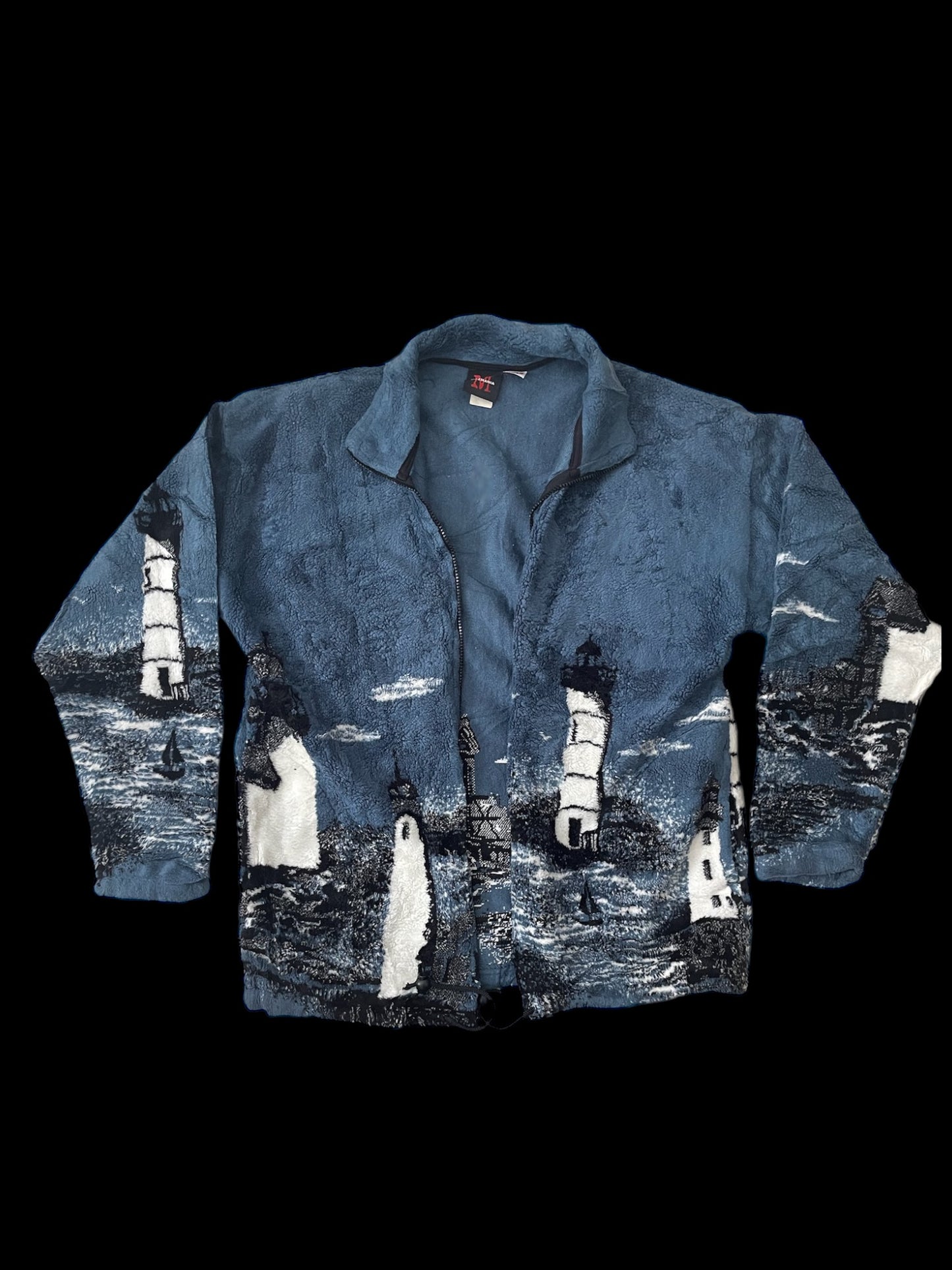 Sherpa jacket lighthouse talla L