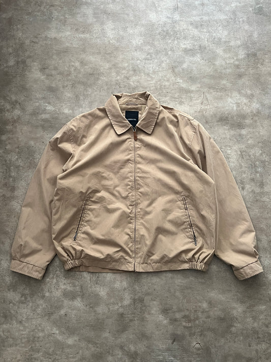 CREAM JACKET LONDON FOG (XL)