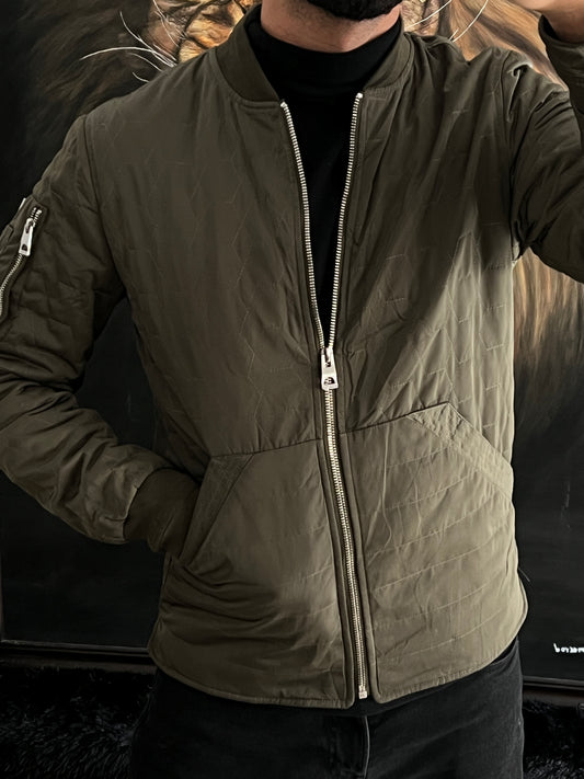 GUESS Jacket Hexagon (S)