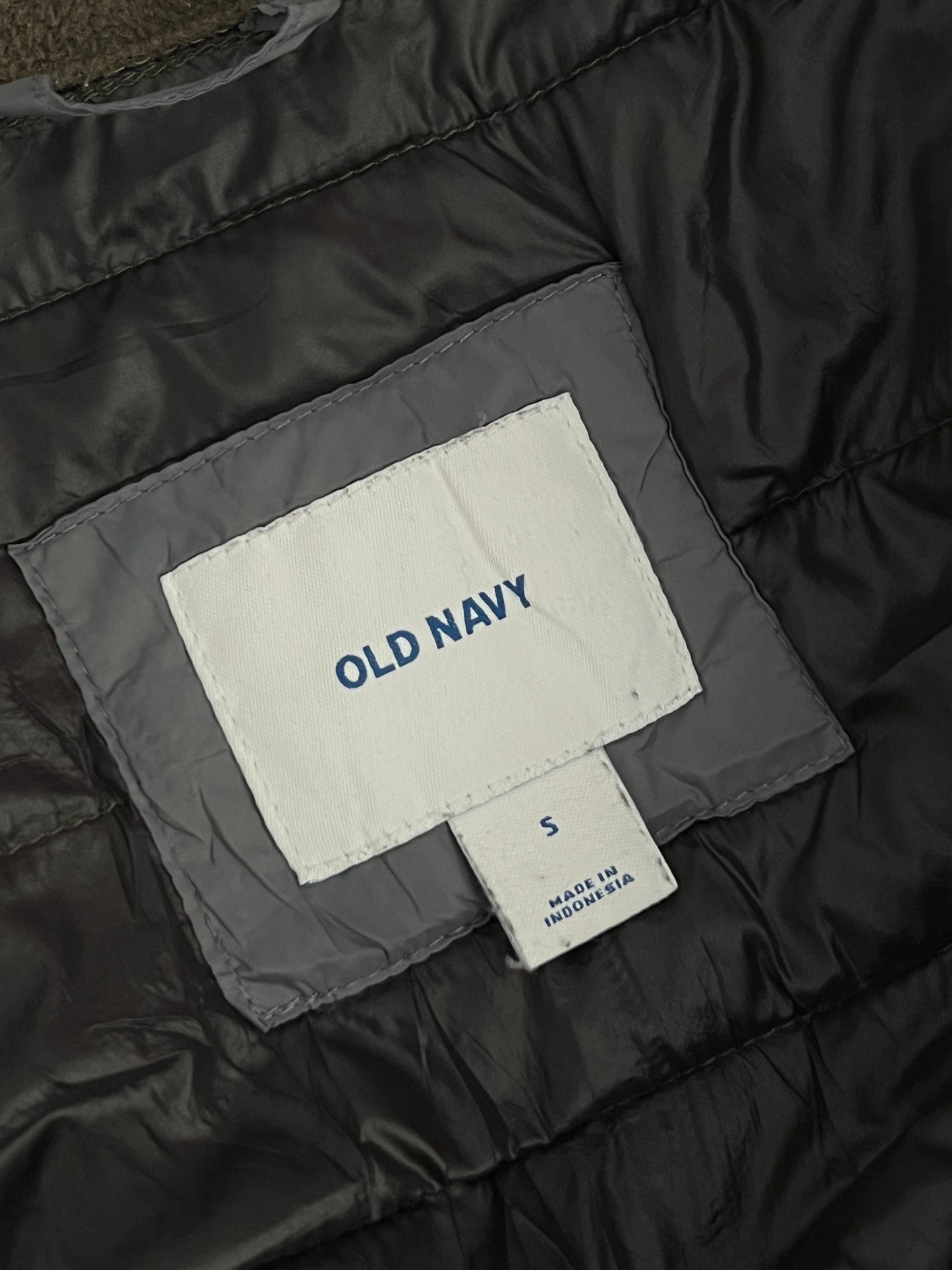 Jacket Old navy talla S puffer