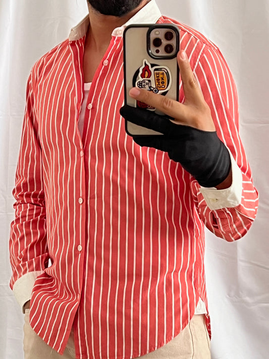 Camisa Hugo Boss (M)