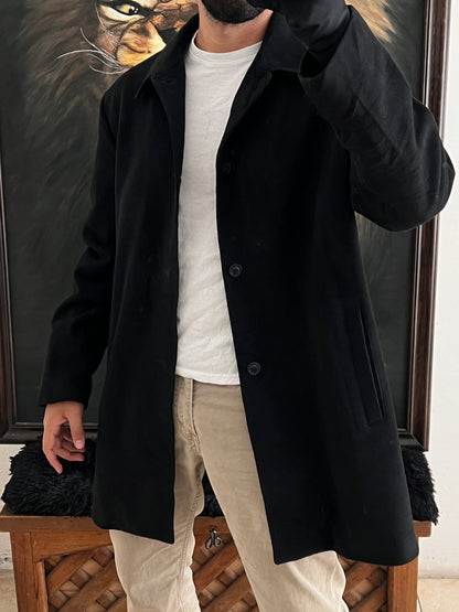 Cashmere wool coat Banana Republic (L)