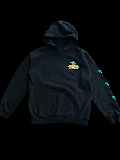 Hoddie del Krusty Burger Talla S