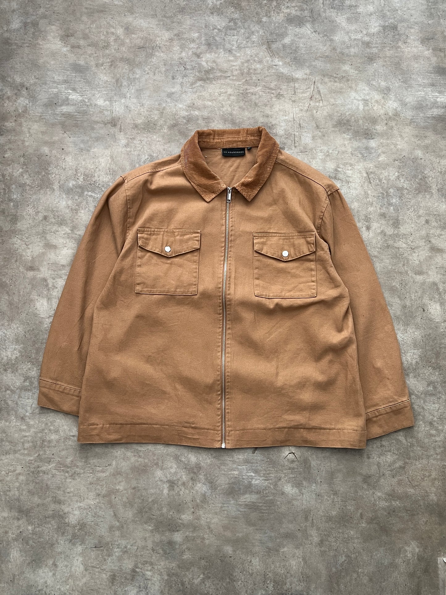 WORKWEAR JACKET DE PANA (2XL)