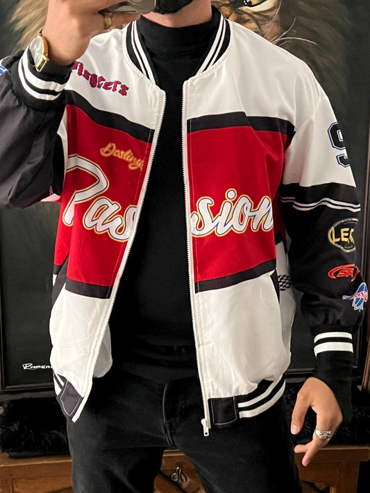 Racer Jacket (L)