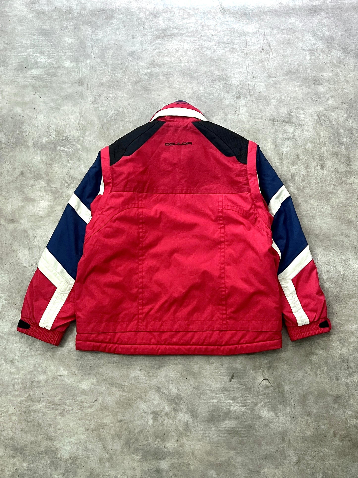 RED RACER JACKET (S)