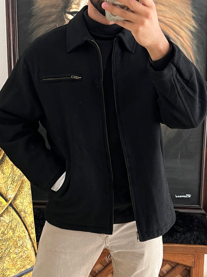 Wool jacket (M)