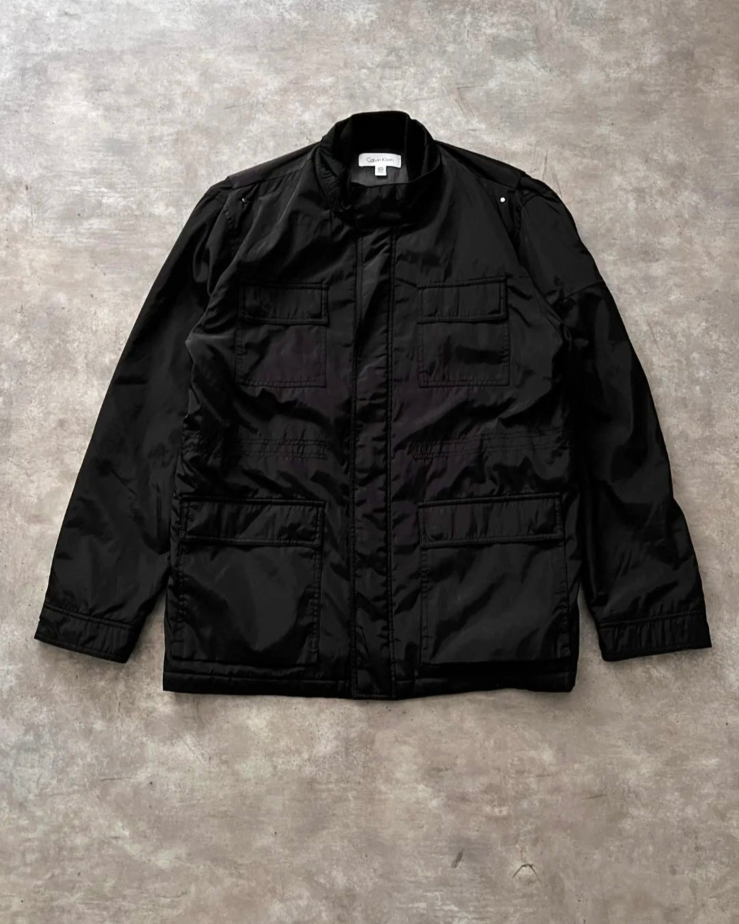 PUFFER JACKET CALVIN KLEIN (L)