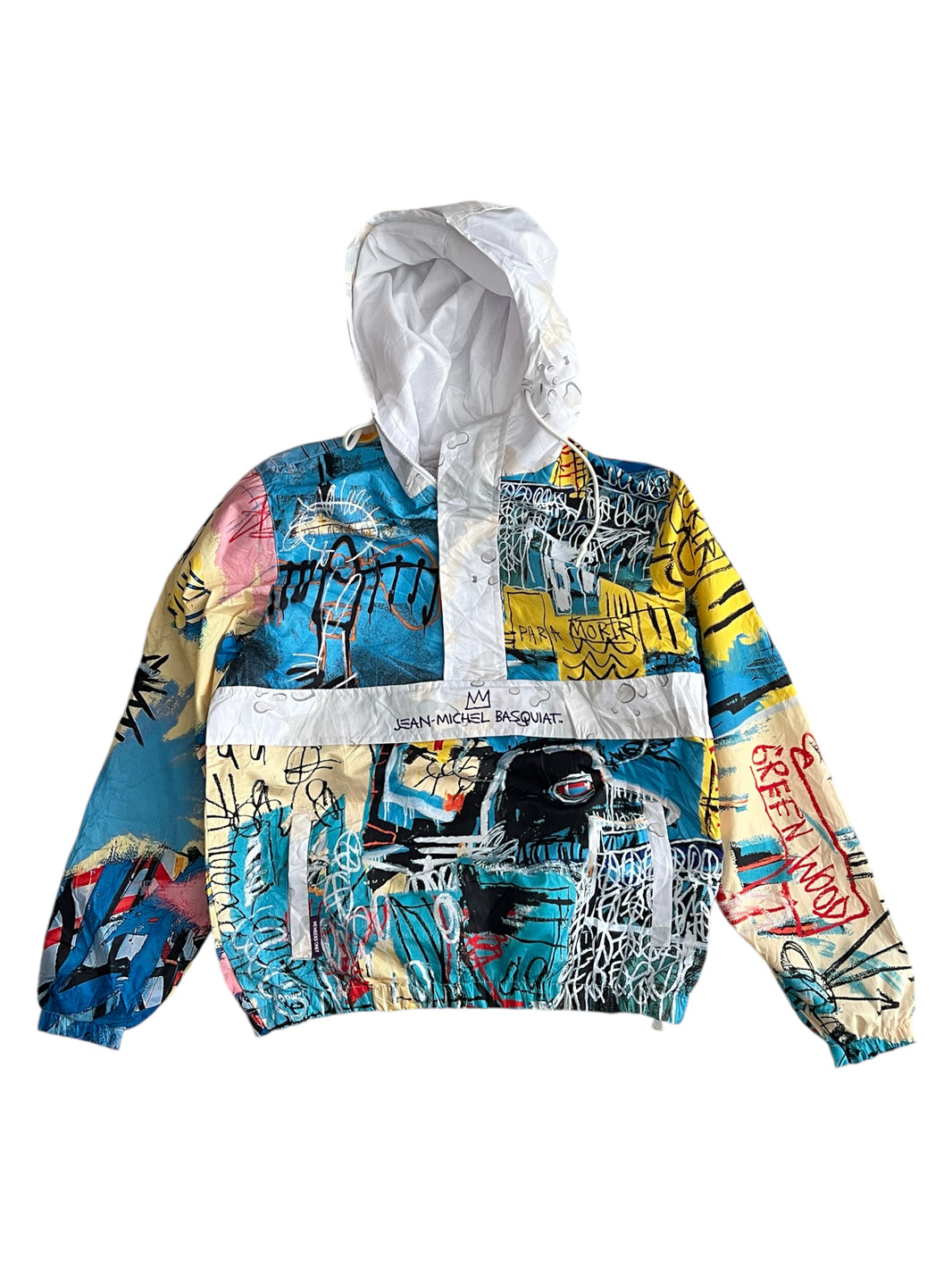 Jean Michel Baskiat (S/M)