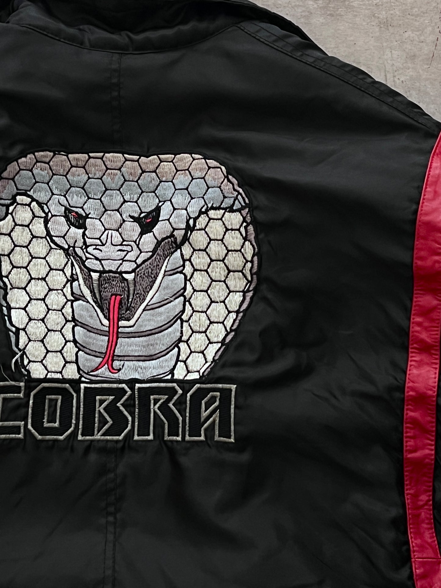 COBRA BOMBER JACKET (M)