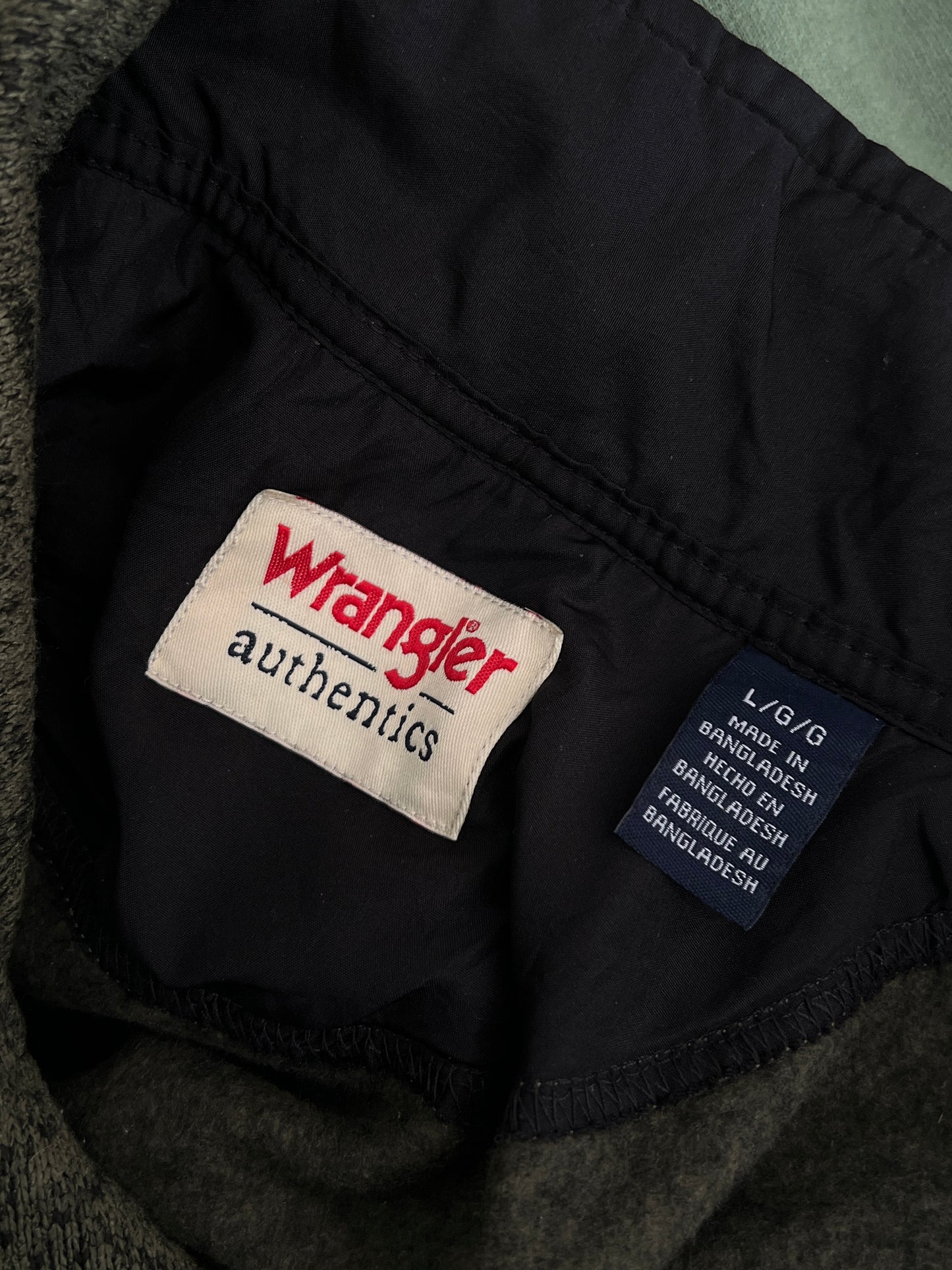 Sueter Wrangler (L)