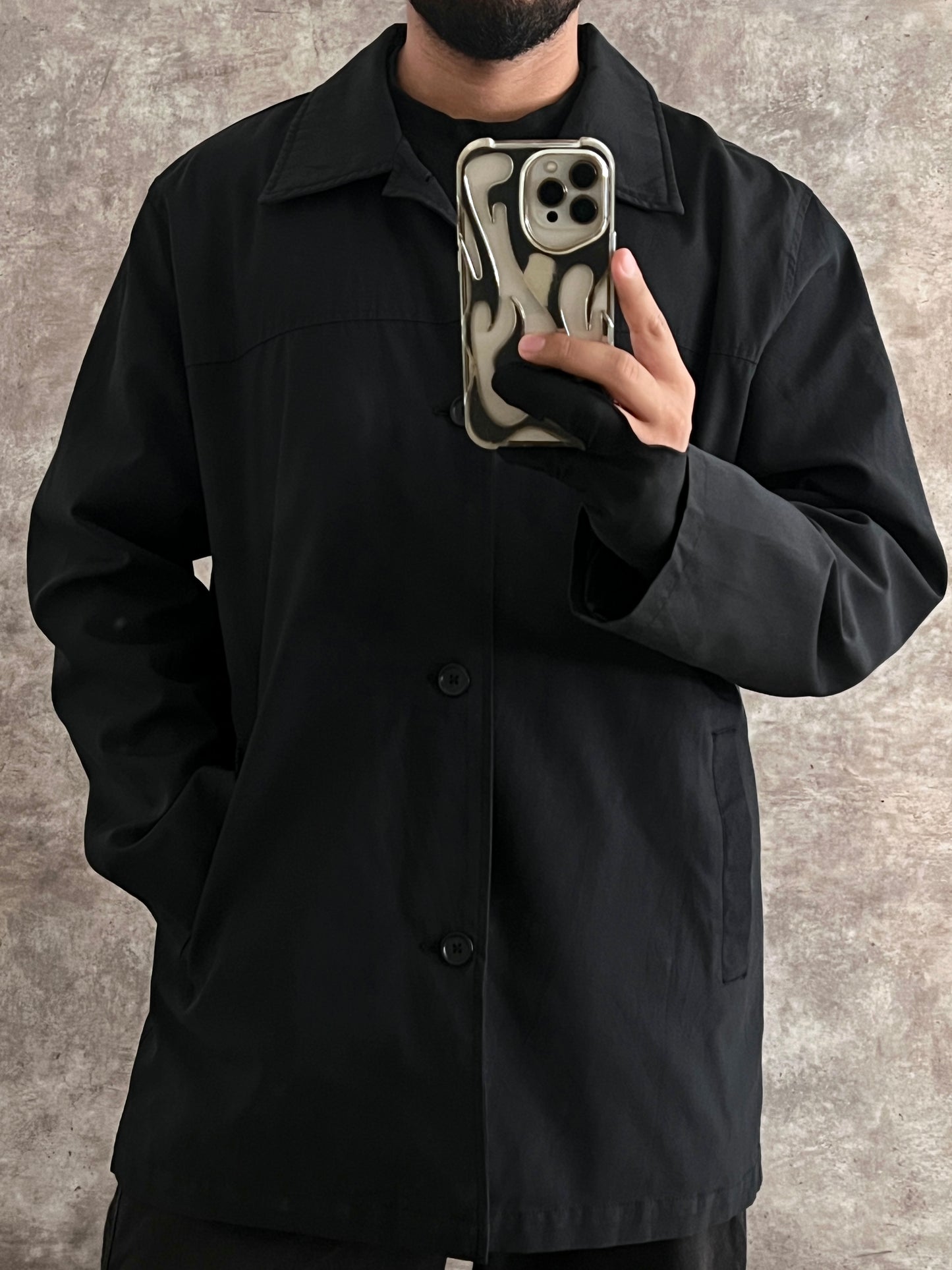 GABARDINA GAP (XL)