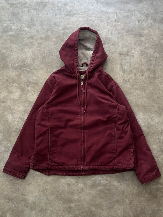 RED WORK JACKET (M)
