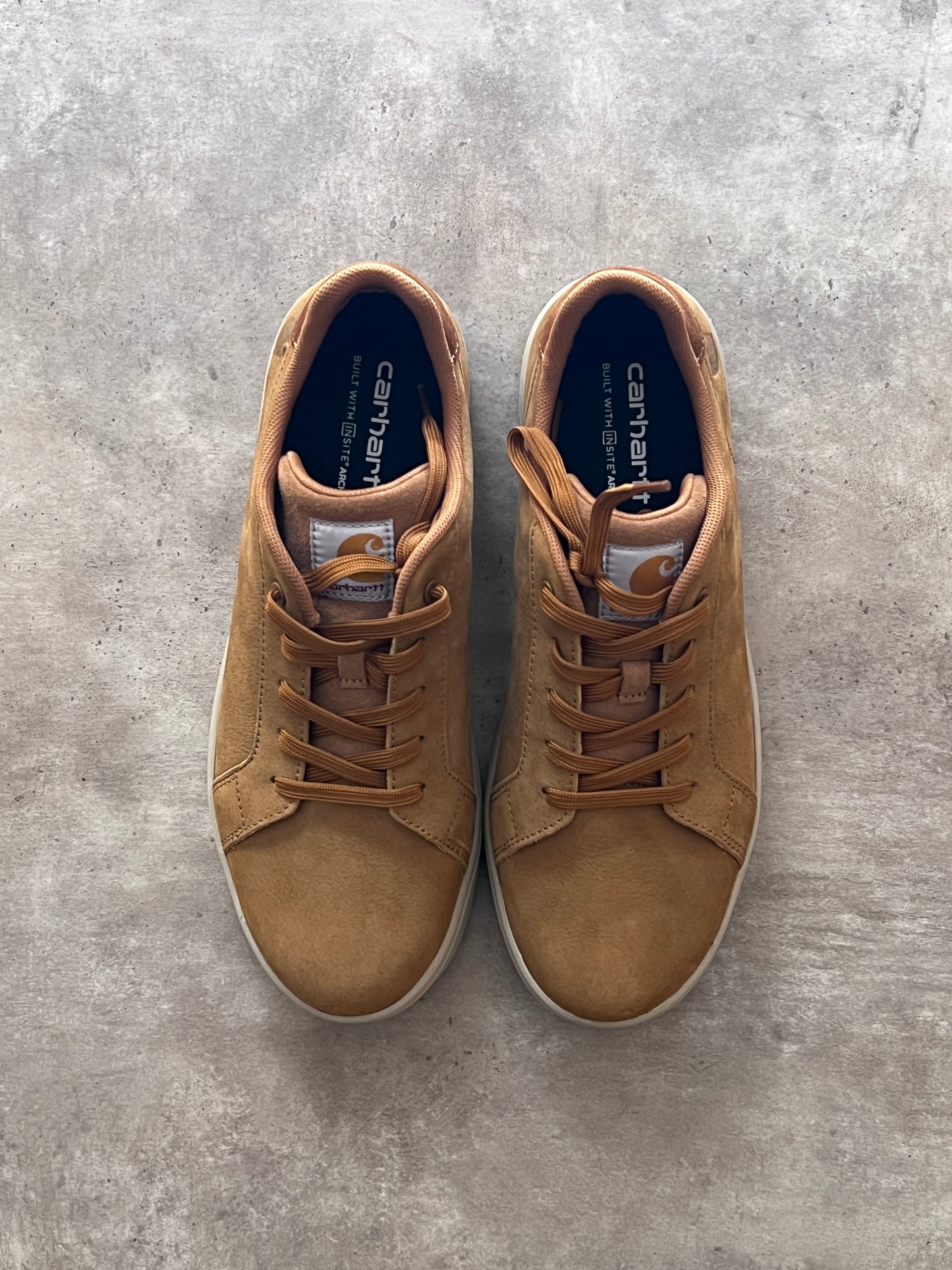 DETROIT CARHARRT LEATHER SNEAKER (28)