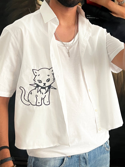 CAT PUNK / talla S