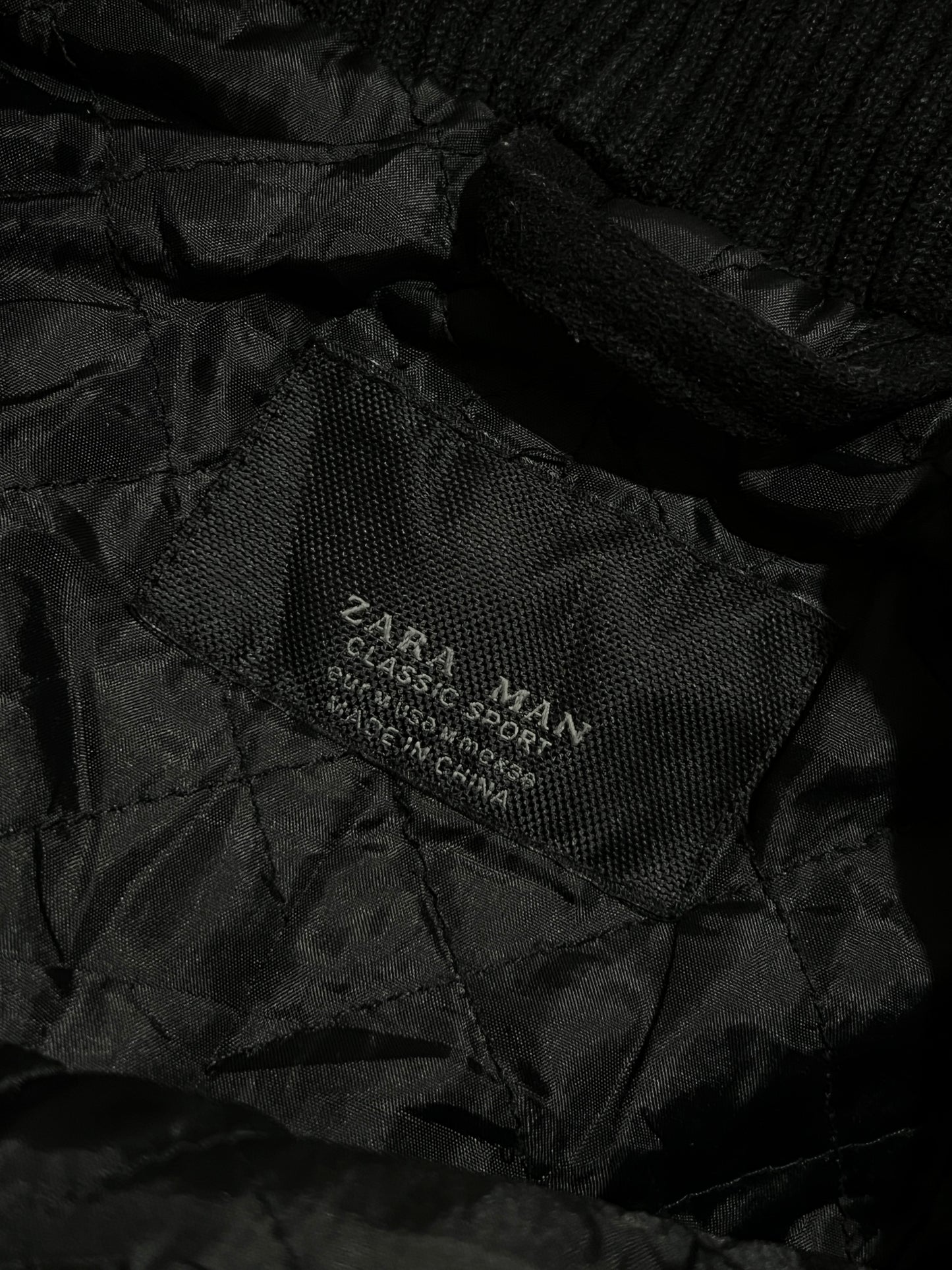 ZARA wool jacket (M)