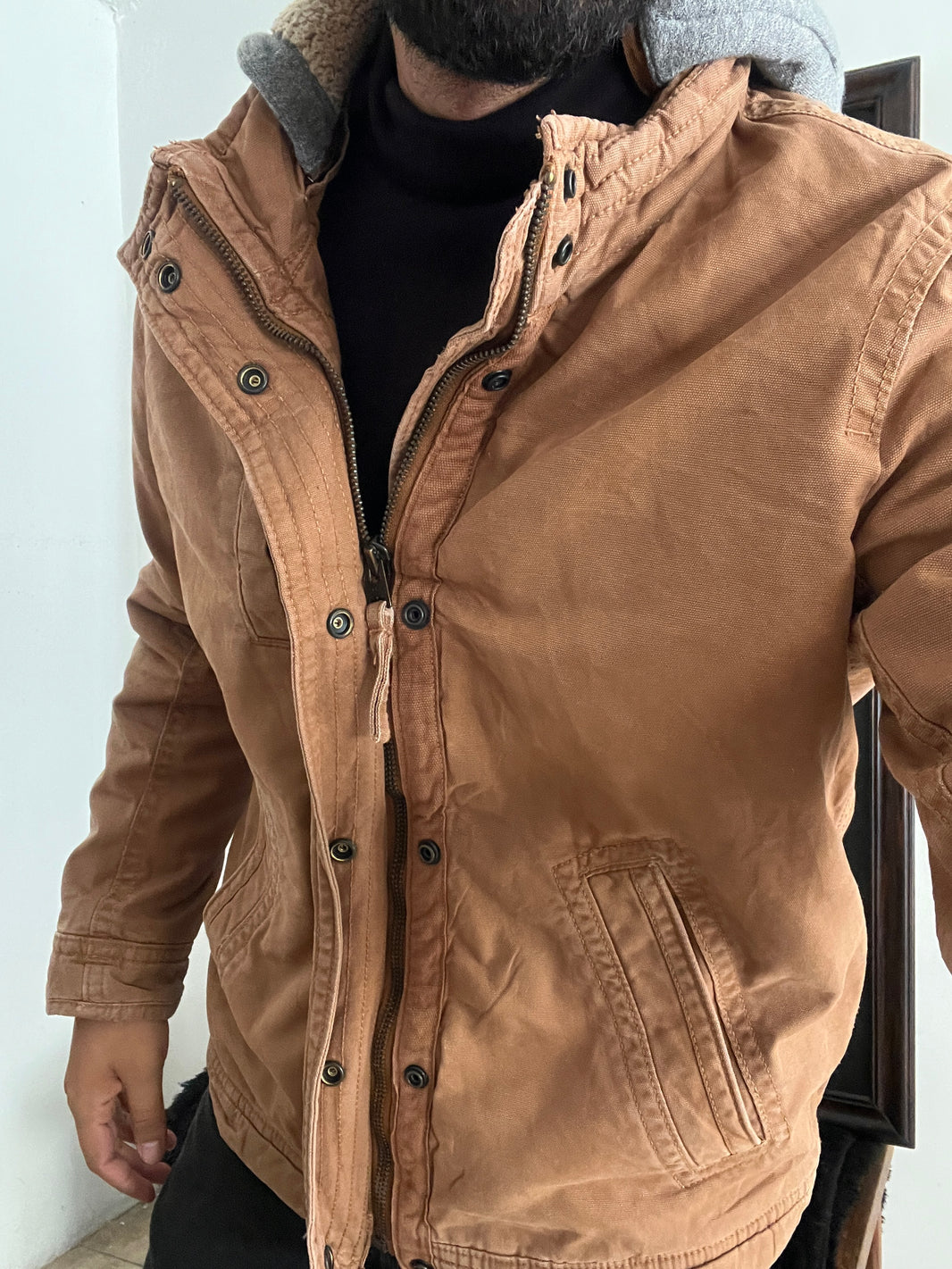 Chamarra American Eagle (M)