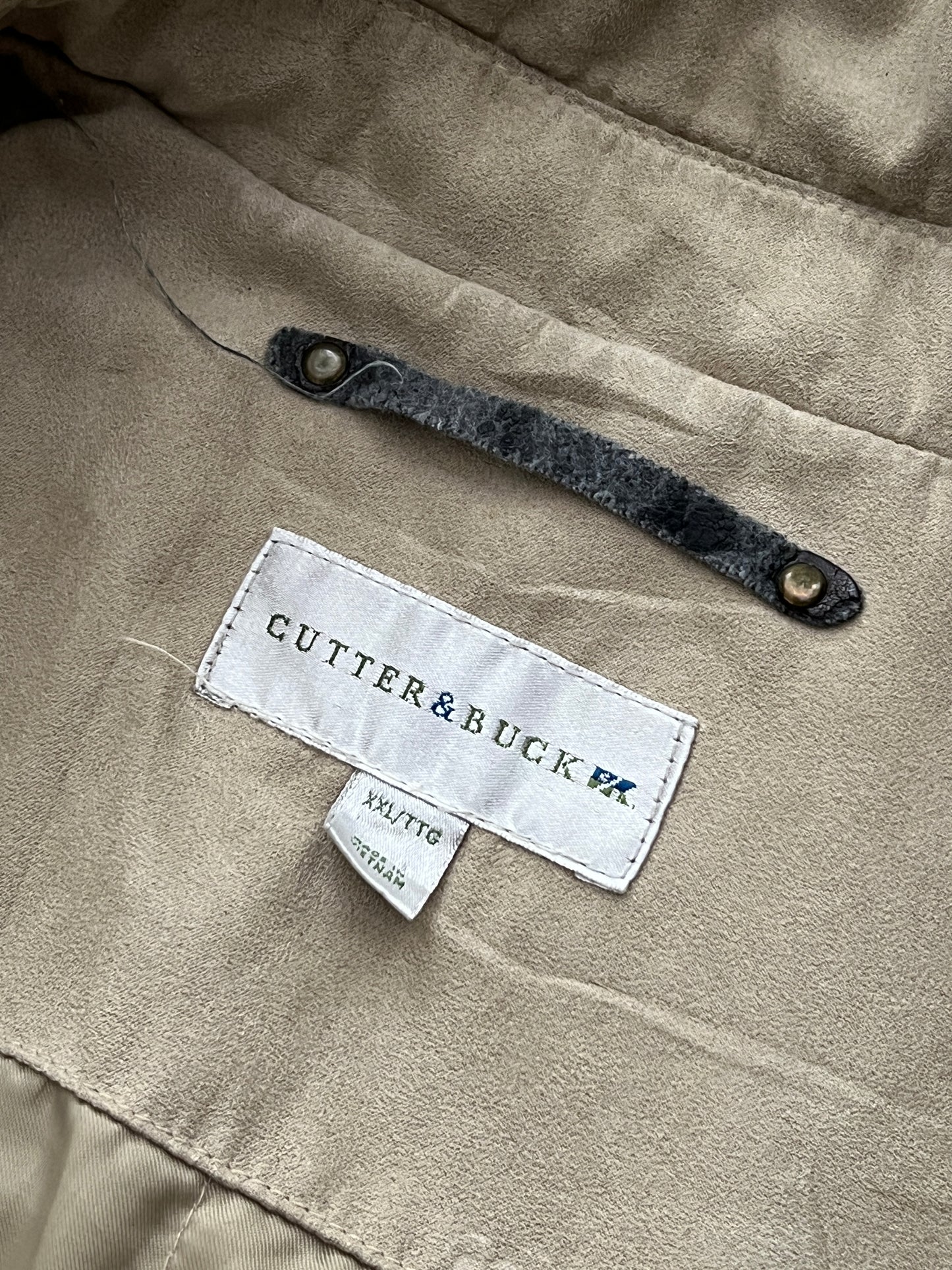 CAZADORA LIGERA WORK (XL)