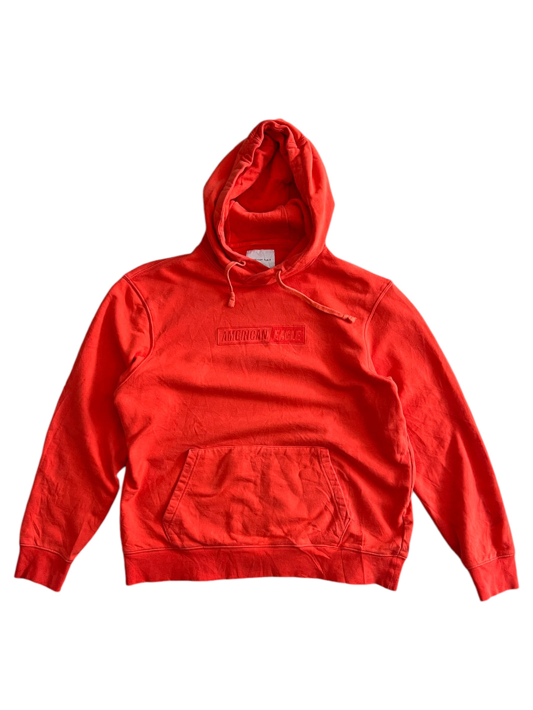 Hoodie American eagle (L)