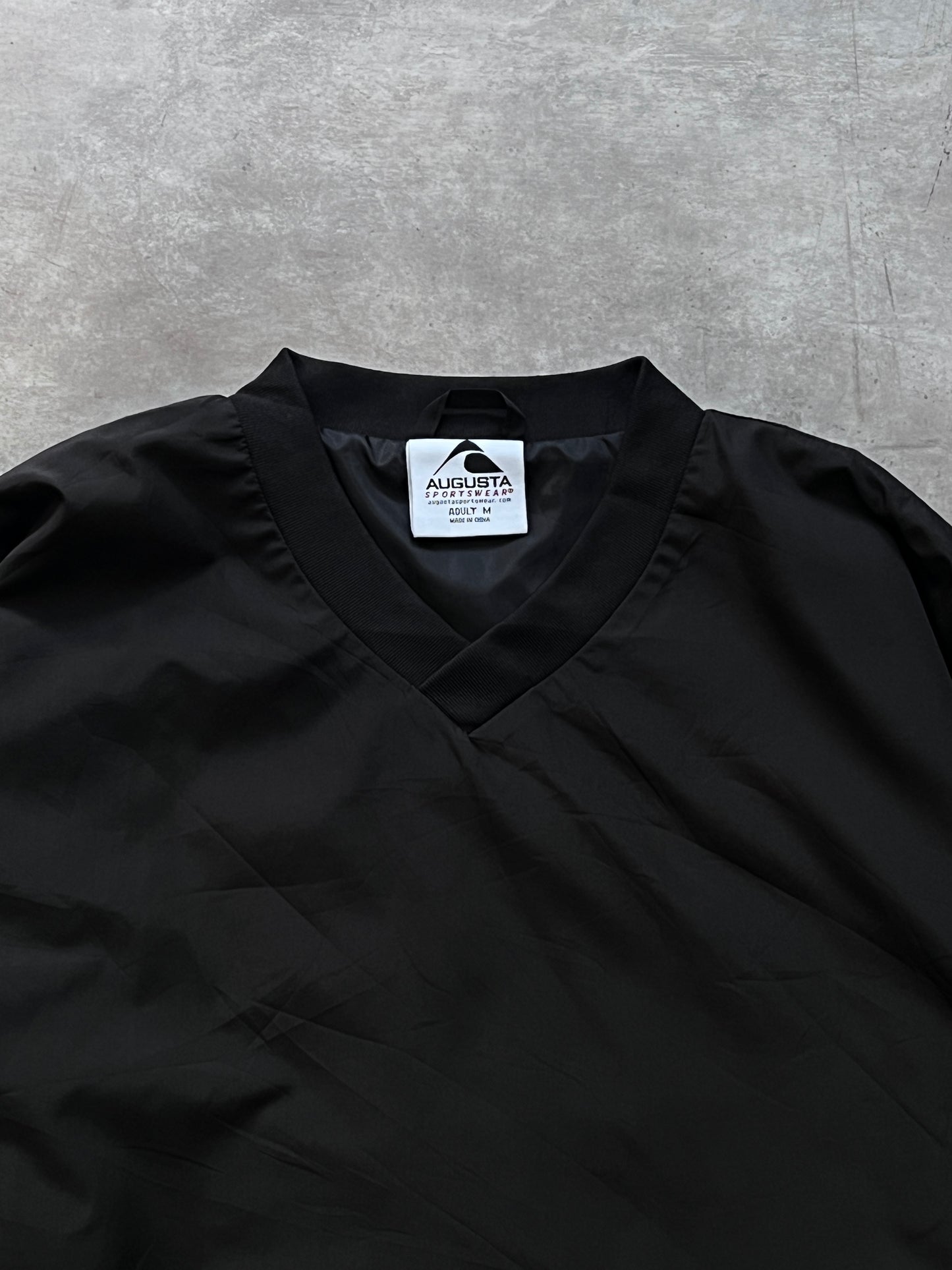 BLACK JACKET (M)