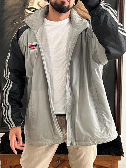 Retro jacket Tommy (XL)