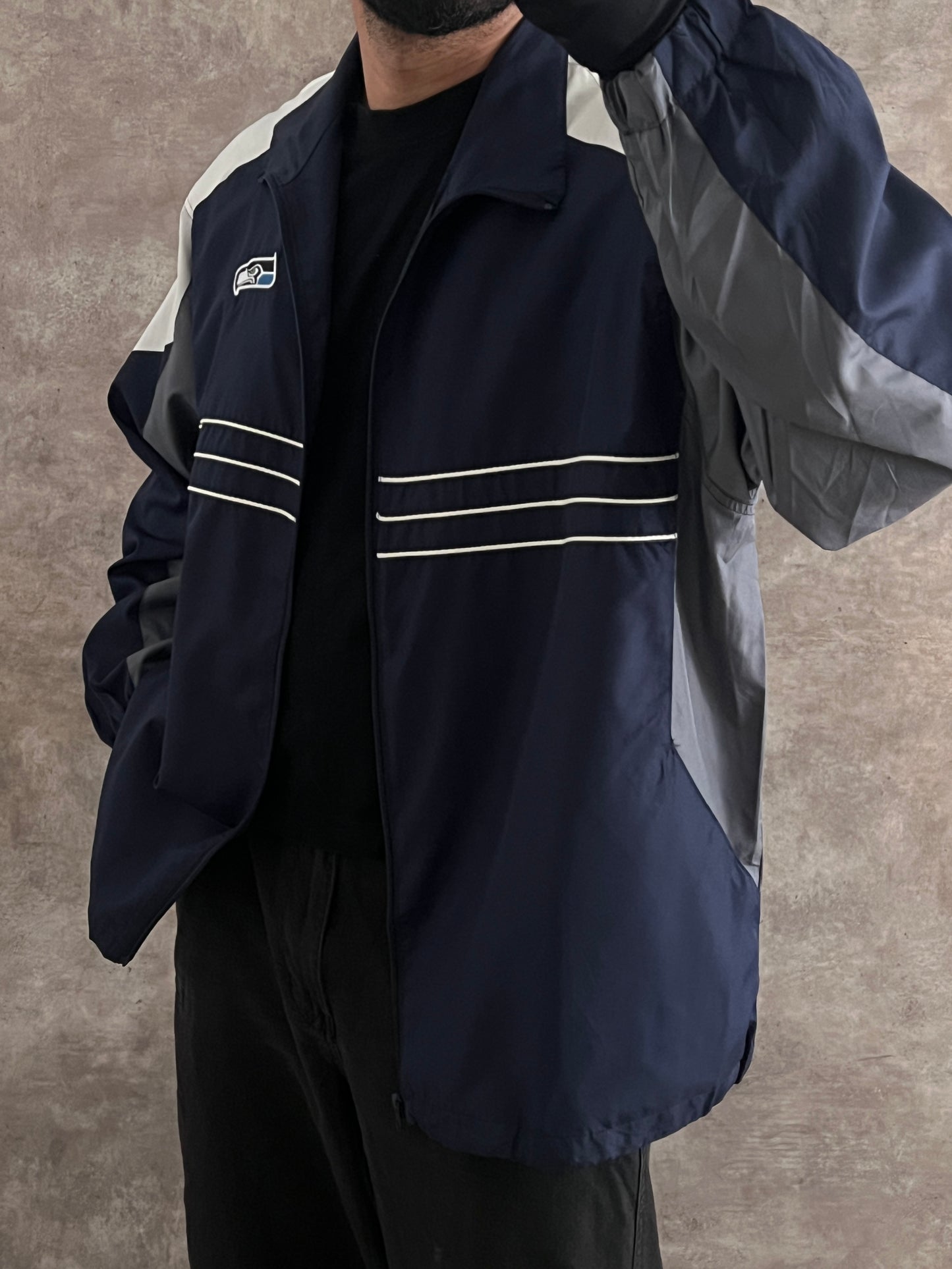 NFL JACKET (XL)
