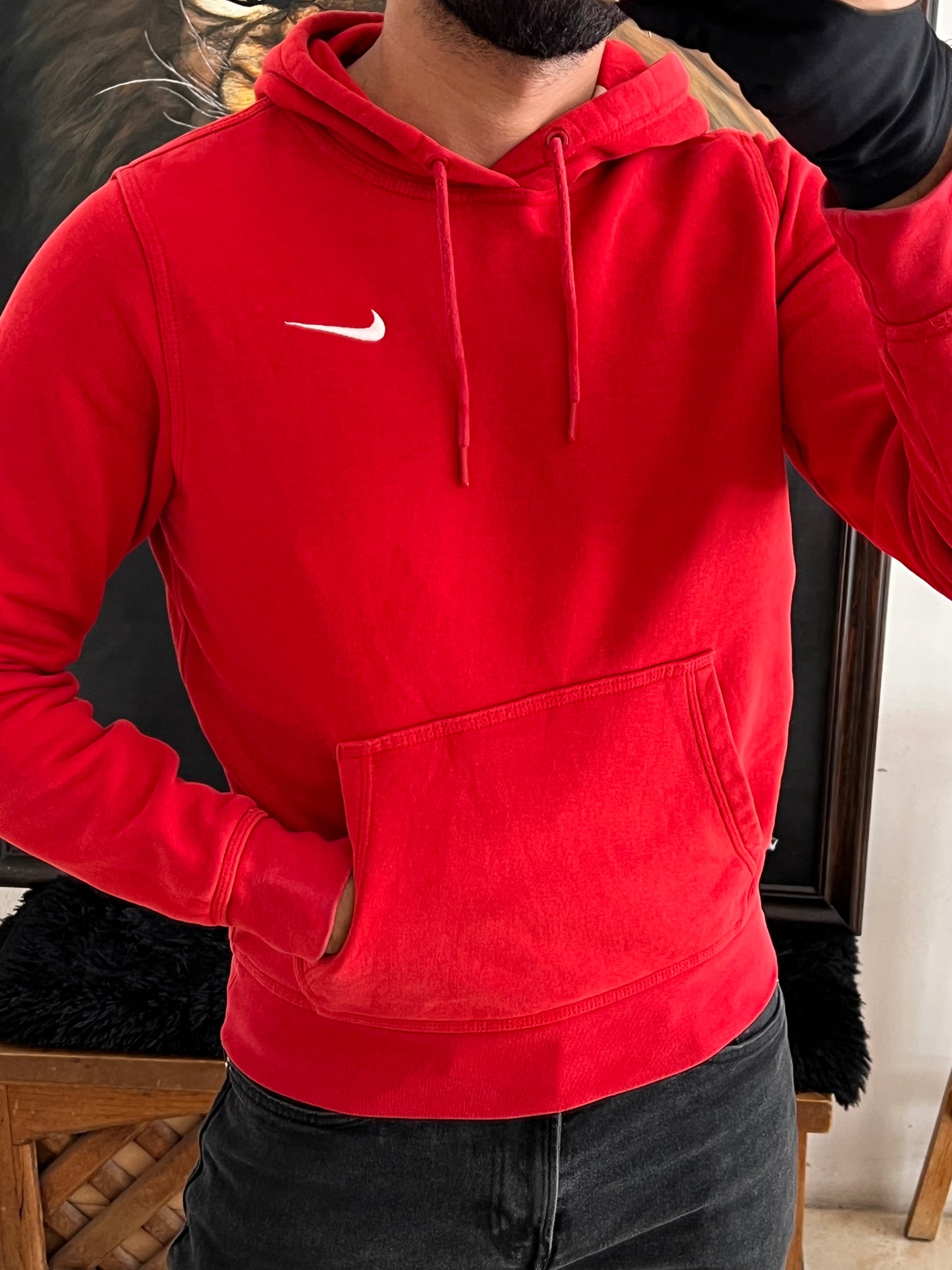 Nike hoodie (S)