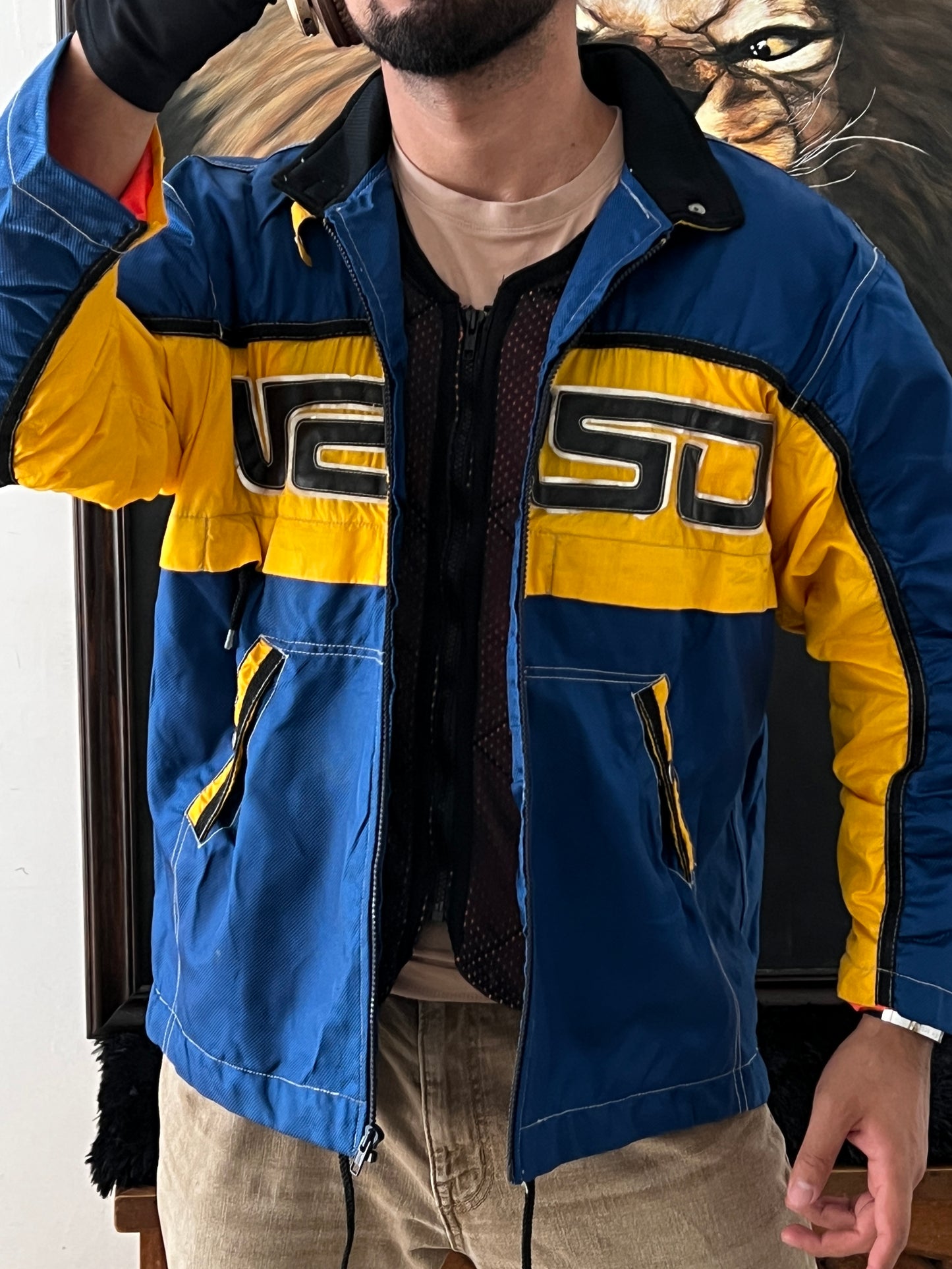 Racer Jacket (S)