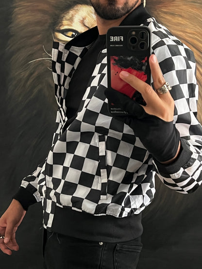 Jacket chess ligera talla M