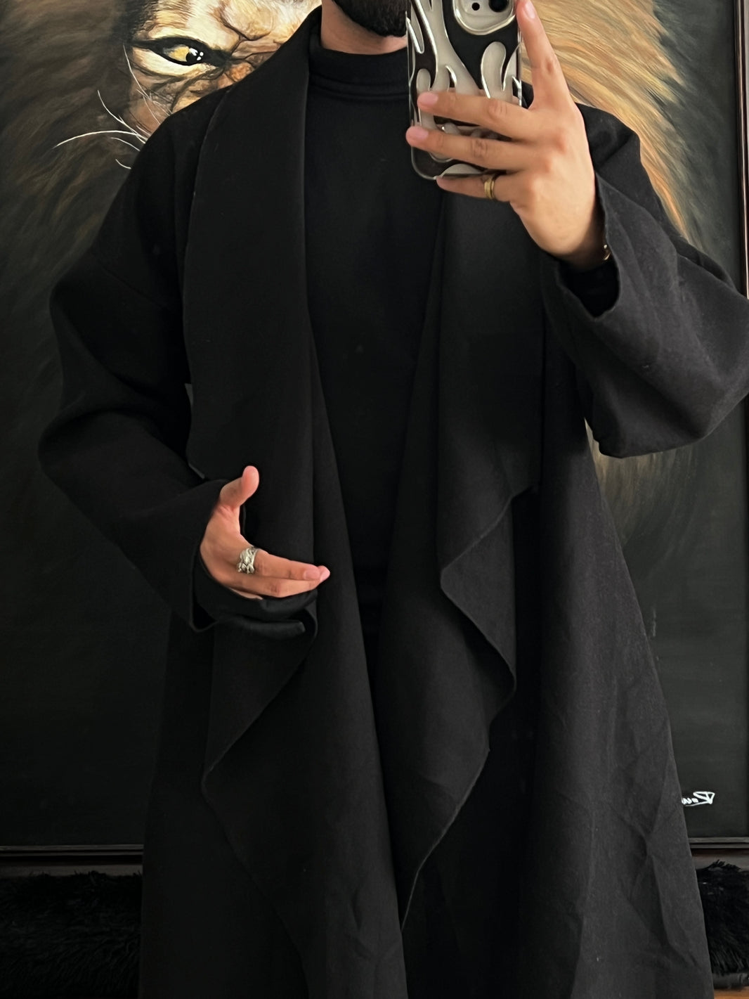 Gabardina italiana (L/XL) 🇮🇹