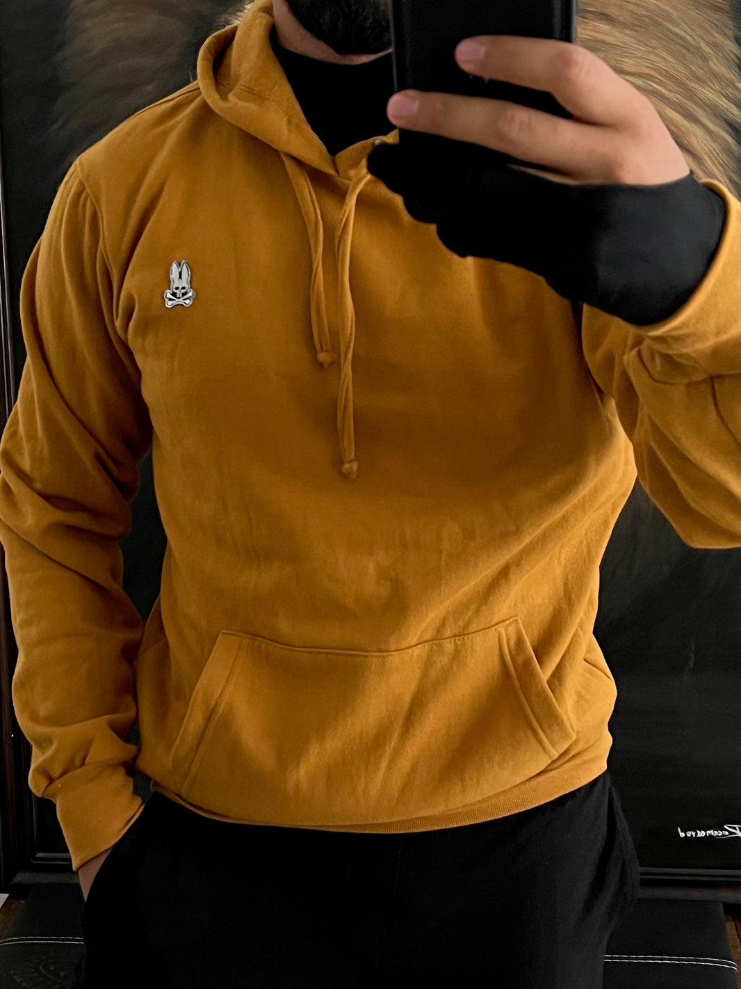Sudadera Bordada (M)
