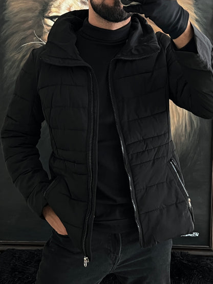 CK puffer jacket (M/L)