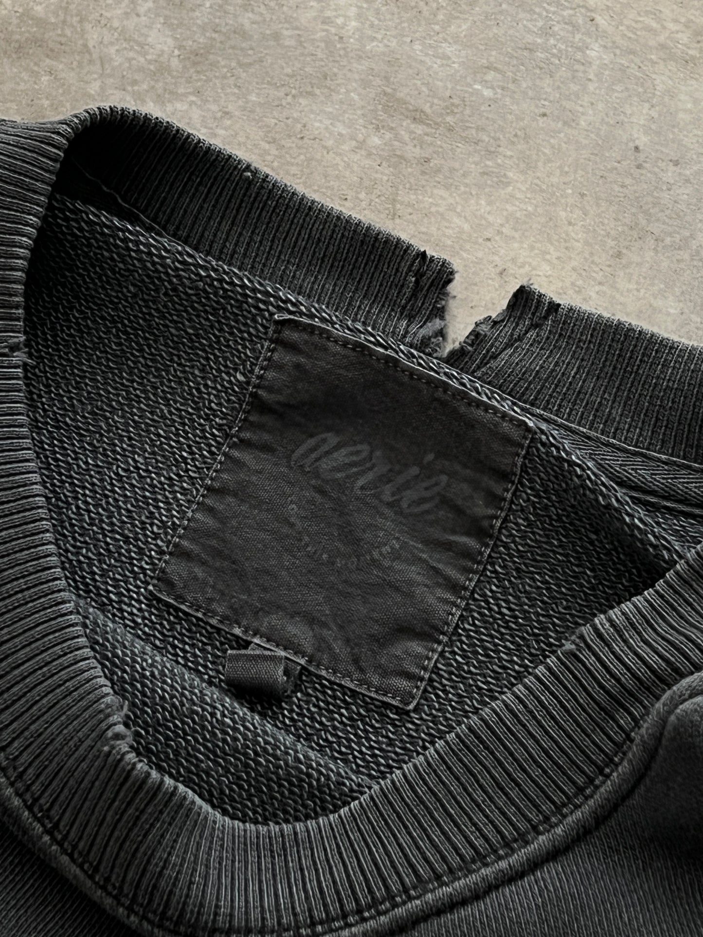 Ghostbusters Vintage Crewneck (S)