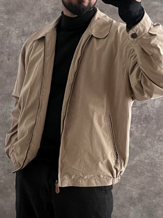 CREAM JACKET LONDON FOG (XL)