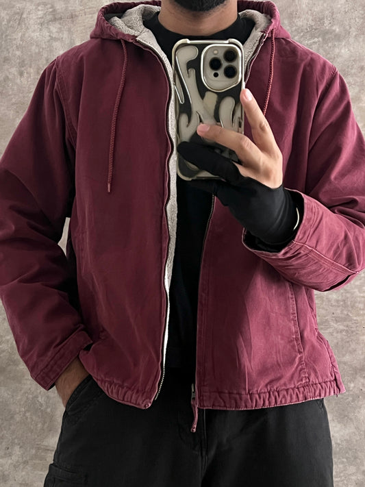 RED WORK JACKET (M)