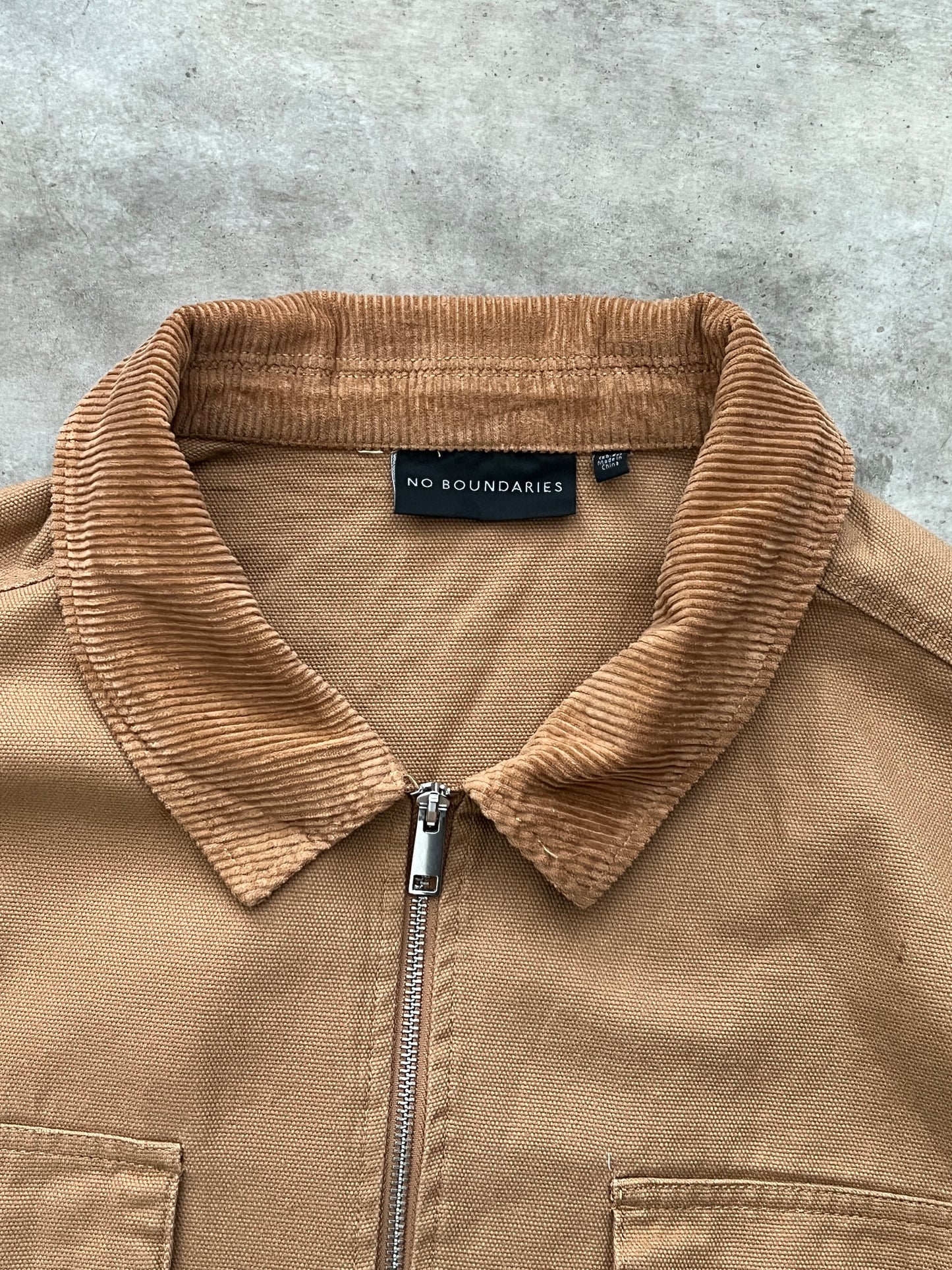 WORKWEAR JACKET DE PANA (2XL)