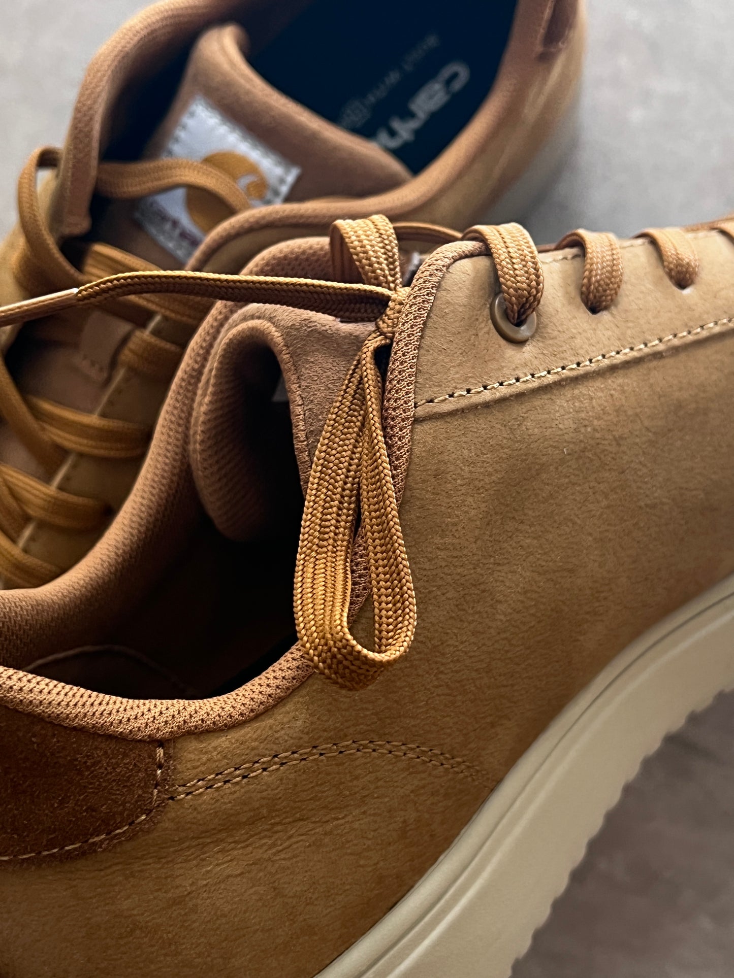 DETROIT CARHARRT LEATHER SNEAKER (28)