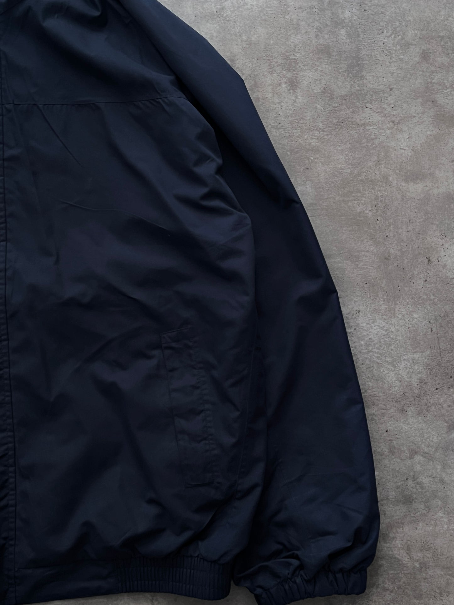NAVY JACKET (XL)